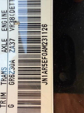 2010 Nissan GT-R Premium