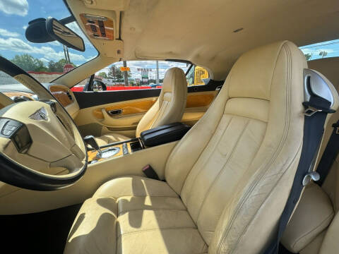 2010 Bentley Continental GT