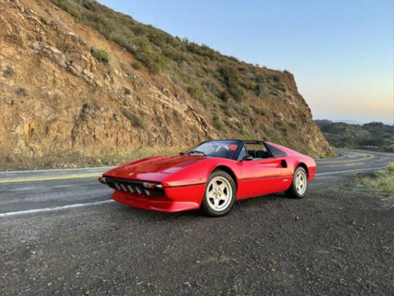 1980 Ferrari 308 GTS