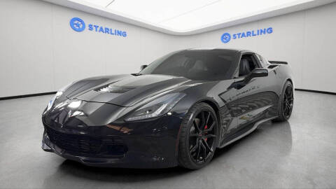 2015 Chevrolet Corvette Stingray