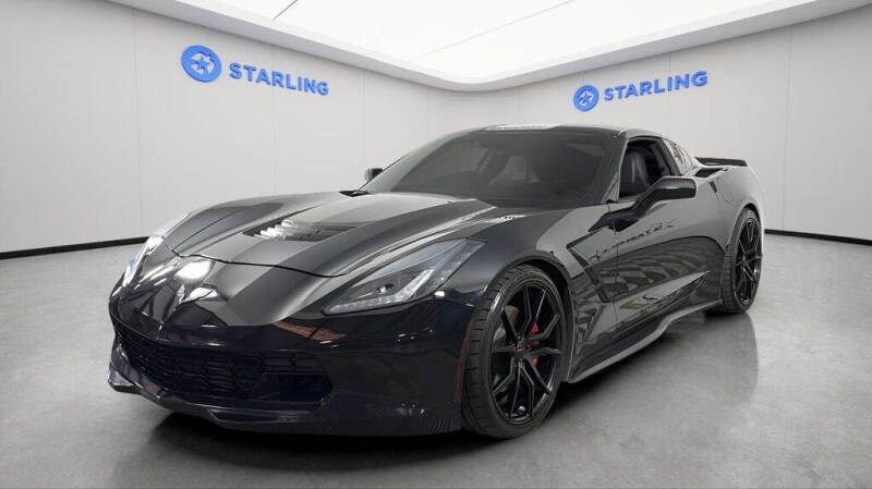 2015 Chevrolet Corvette Stingray
