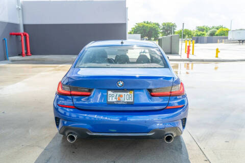 2021 BMW 3 Series M340i