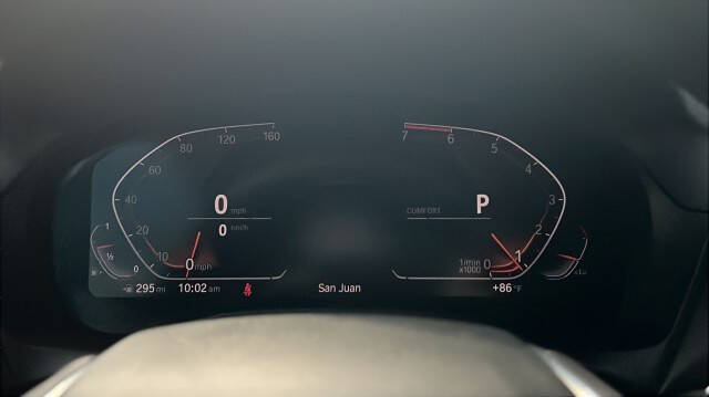 2020 BMW X4 xDrive30i