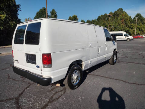 2007 Ford E-Series E-150