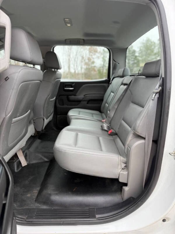 2015 GMC Sierra 2500HD