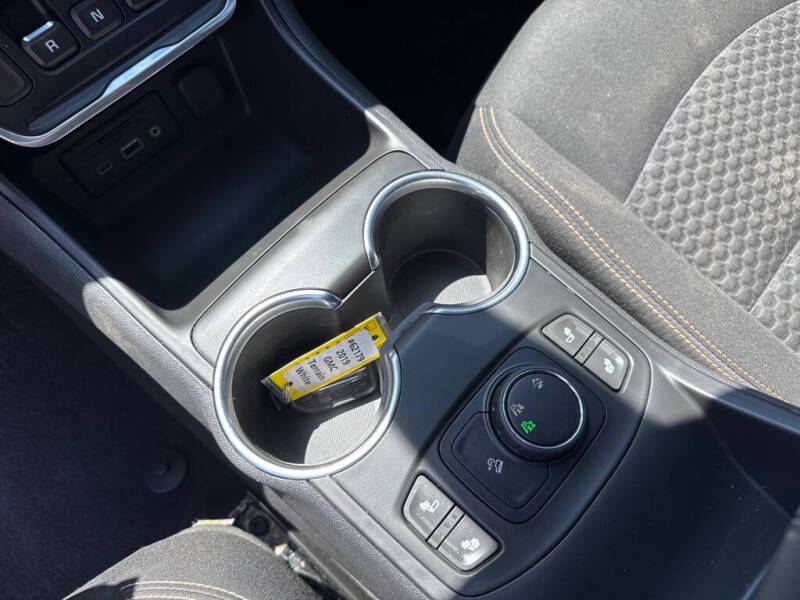 2019 GMC Terrain SLE