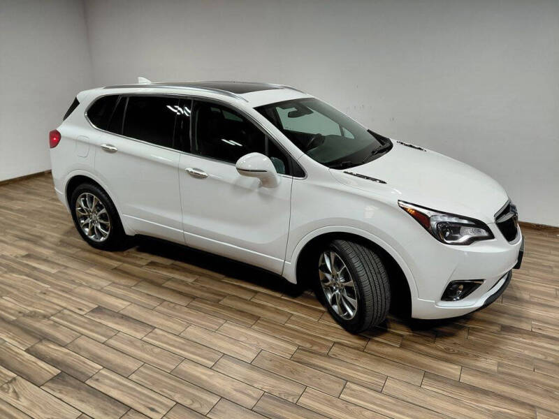 2020 Buick Envision Essence