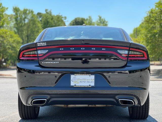 2019 Dodge Charger SXT