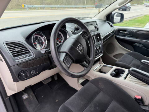 2015 Dodge Grand Caravan SXT