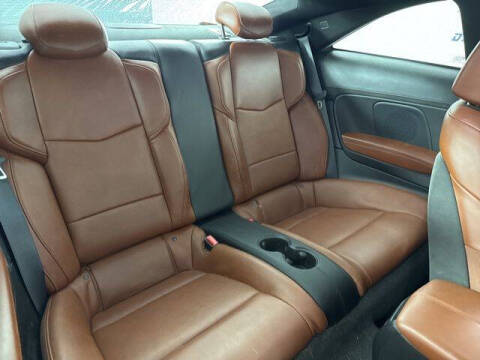 2016 Cadillac ATS 2.0T Luxury Collection