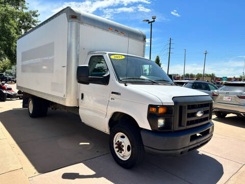 2015 Ford E-Series for sale at AP Auto Brokers in Longmont CO