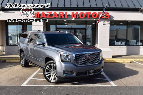 2019 GMC Yukon XL Denali