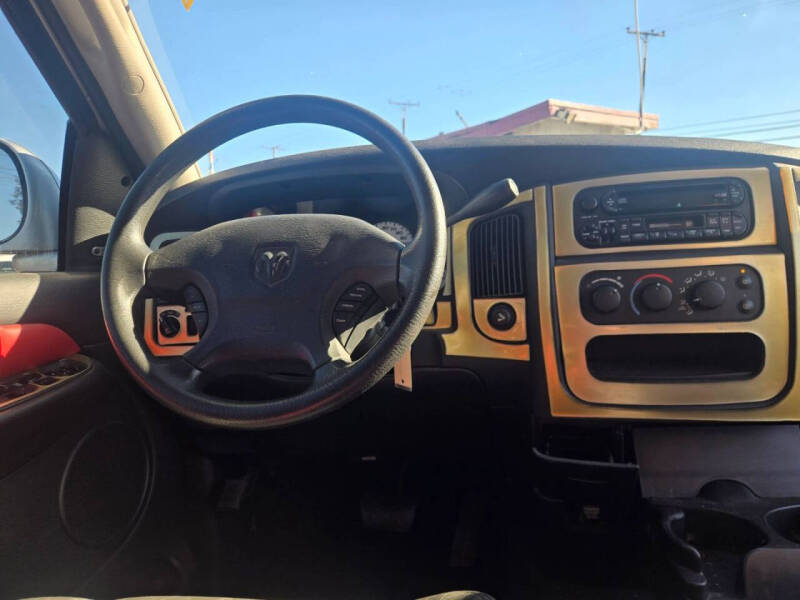 2003 Dodge Ram 1500
