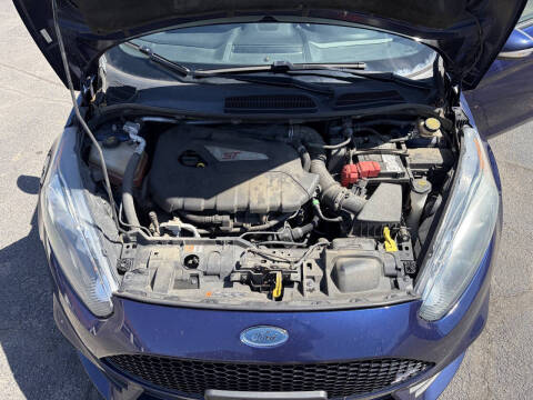 2016 Ford Fiesta ST