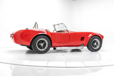 1966 Shelby Cobra