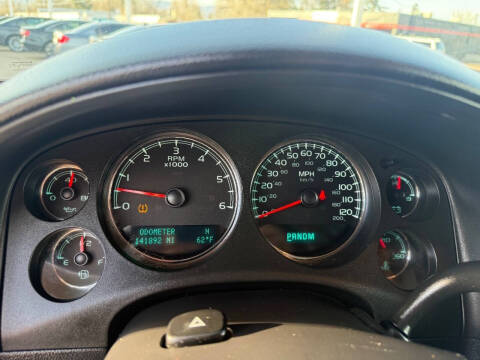 2012 Chevrolet Suburban LT