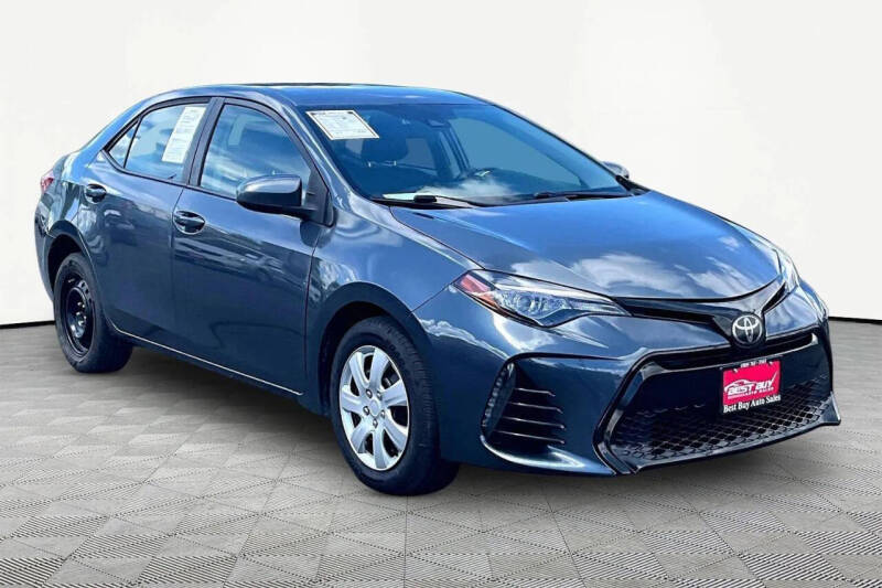 2019 Toyota Corolla