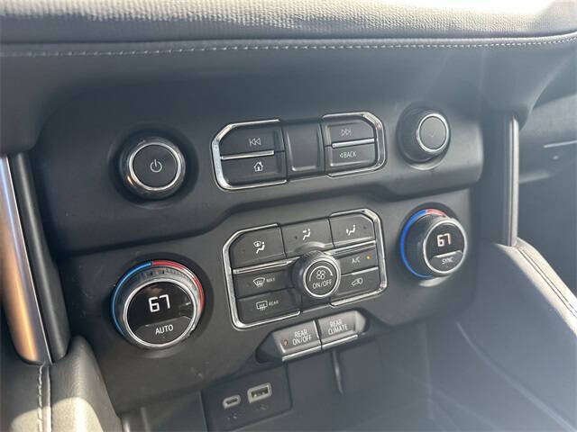 2023 Chevrolet Tahoe LS