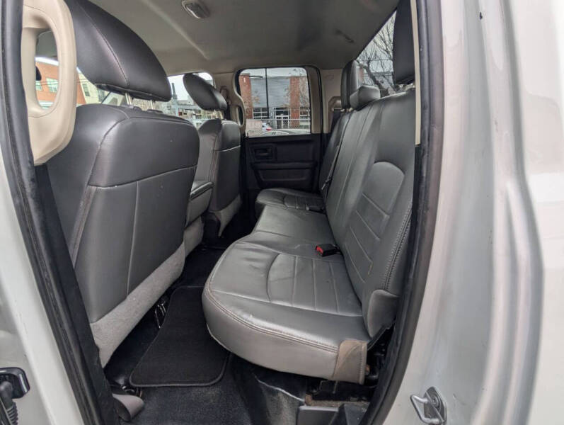 2019 RAM 1500 Classic Tradesman