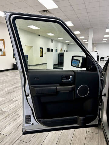 2005 Land Rover LR3 SE