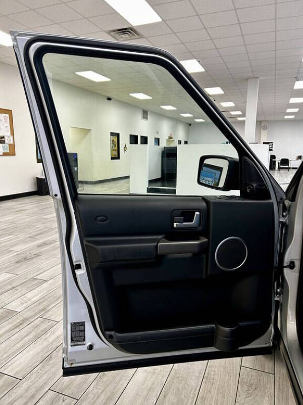 2005 Land Rover LR3 SE