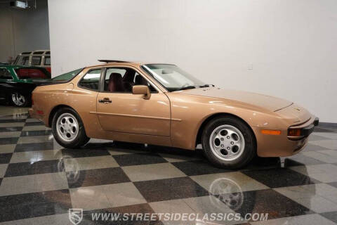 1987 Porsche 944 S