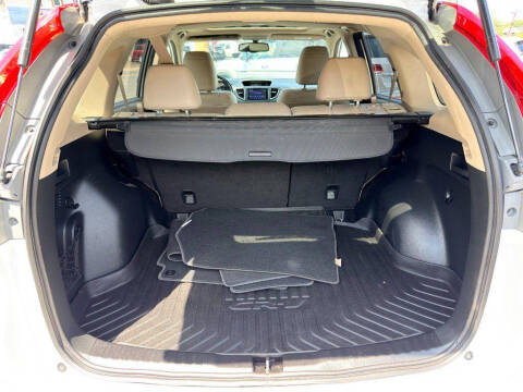 2016 Honda CR-V
