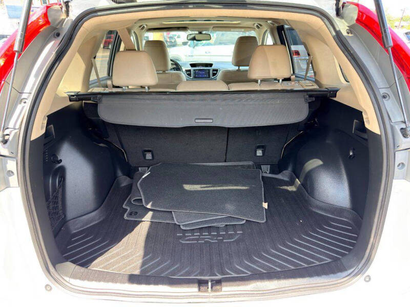 2016 Honda CR-V
