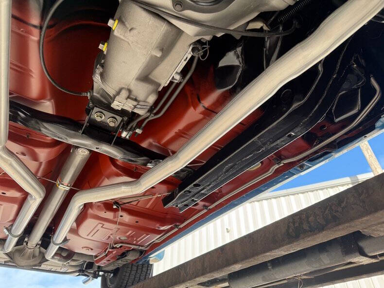 1971 Pontiac Trans Am