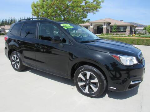 2018 Subaru Forester for sale at 2Win Auto Sales Inc in Oakdale CA