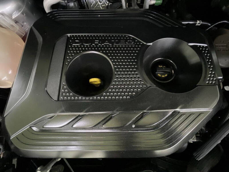 2020 Ford EcoSport SES