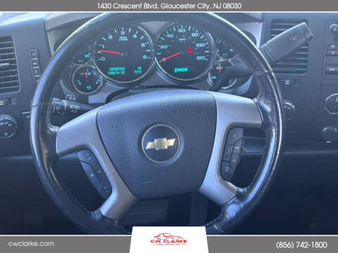 2013 Chevrolet Silverado 1500 LT