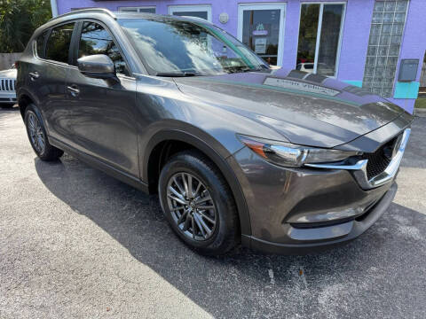 2019 Mazda CX-5 Touring