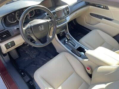 2014 Honda Accord EX-L V6 w/Navi