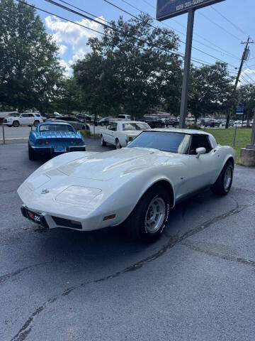 1978 Chevrolet Corvette