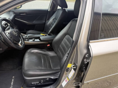 2014 Lexus IS 350