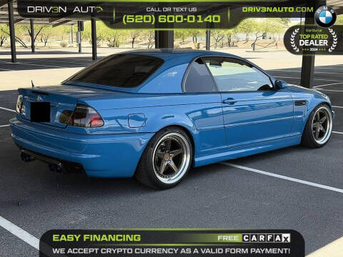 2005 BMW M3