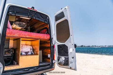 2019 Mercedes-Benz Sprinter