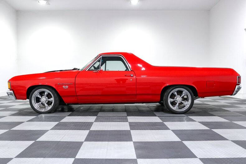 1971 Chevrolet El Camino