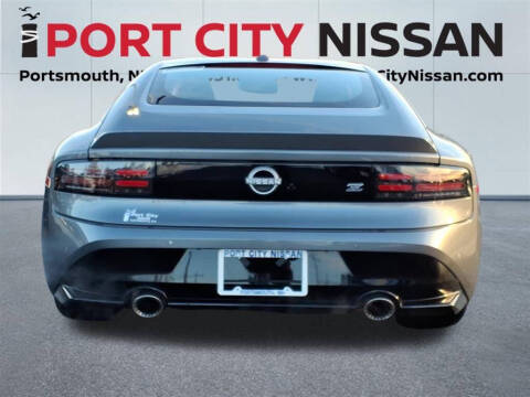 2024 Nissan Z Performance