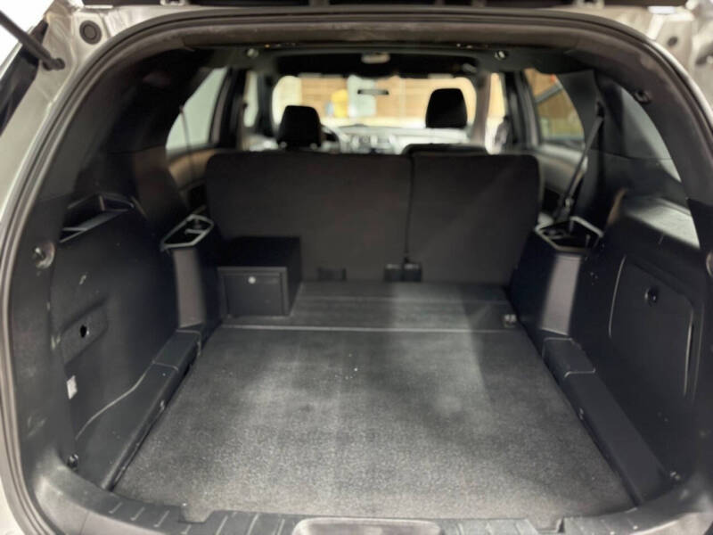 2017 Ford Explorer Police Interceptor Utility