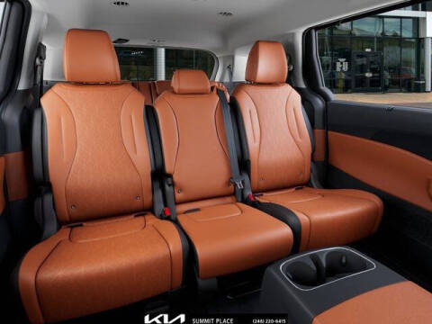 2026 Kia Carnival EX