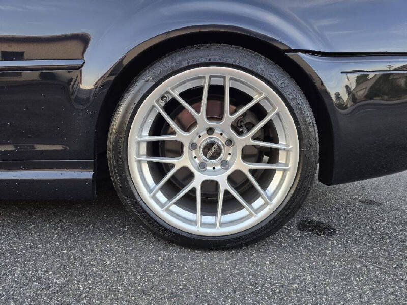 2001 BMW M3