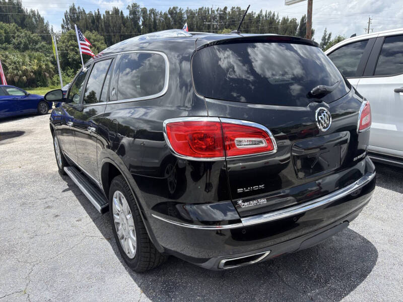2014 Buick Enclave Premium