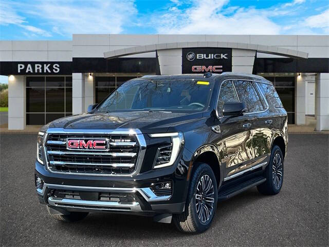 2026 GMC Yukon Elevation's photo