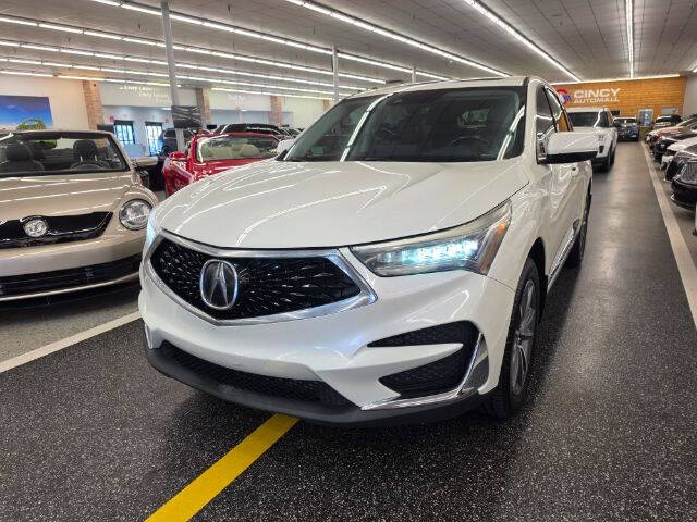2019 Acura RDX w/Tech