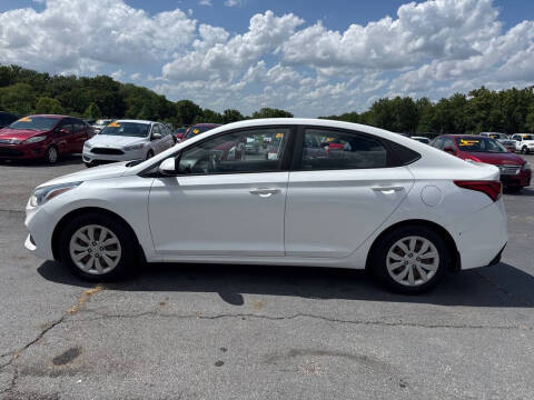 2018 Hyundai Accent
