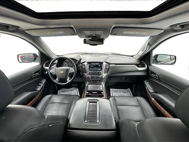 2019 Chevrolet Suburban Premier