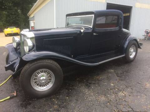 1932 Auburn Sedan for sale at Classic Car Deals in Cadillac MI