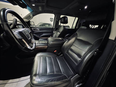 2019 GMC Yukon XL Denali